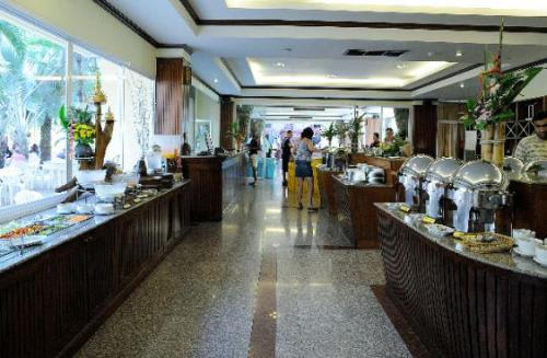 【バウマンブリ ホテル パトン】レストラン/イメージ