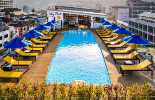 【デイズ イン パトン】プール/イメージ