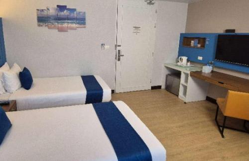 【デイズ イン パトン】お部屋一例