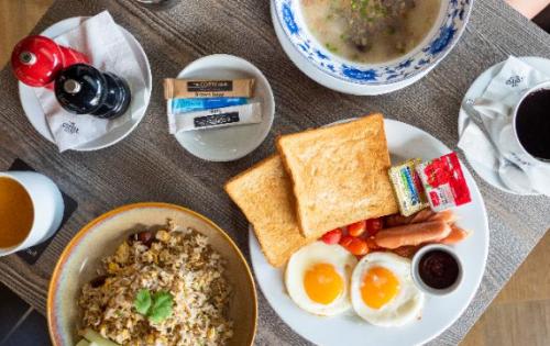 【デイズ イン パトン】朝食/イメージ一例