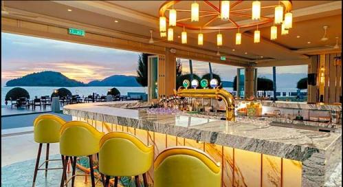 【ペランギビーチリゾート ランカウイ】バー/イメージ