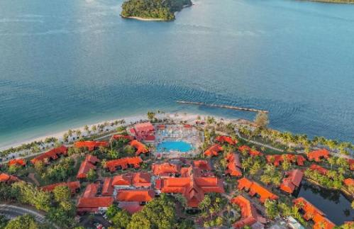 【メリタス ペランギ ビーチ リゾート】外観/イメージ