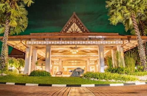 【メリタス ペランギ ビーチ リゾート】エントランス/イメージ