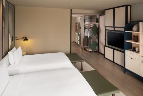 ニューワールド　ホイアナビーチリゾート　スーペリアオーシャンビュー