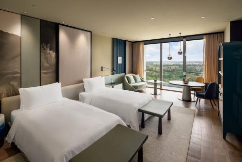 ニューワールド　ホイアナビーチリゾート　（客室一例）