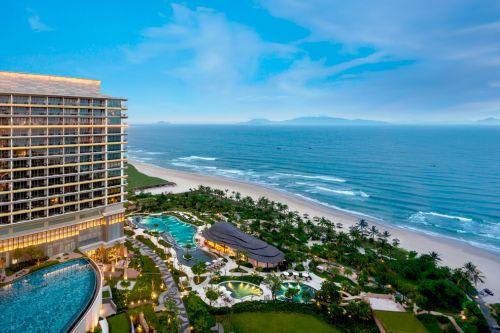 ニューワールド　ホイアナビーチリゾート