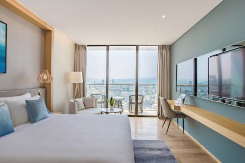 プリンスダナン　スーペリア客室（イメージ）