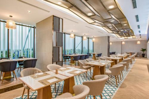 プリンスダナン　レストラン