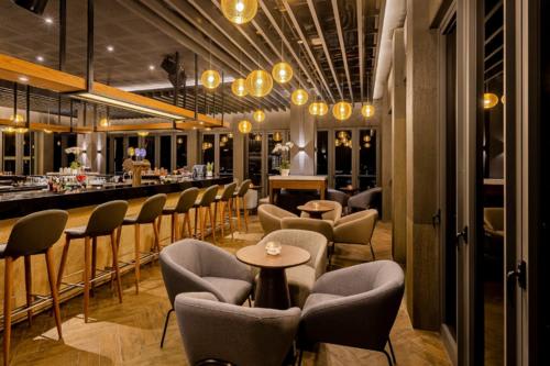 プリンスダナン　ルーフトップバー