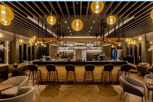 プリンスダナン　ルーフトップバーがおすすめ