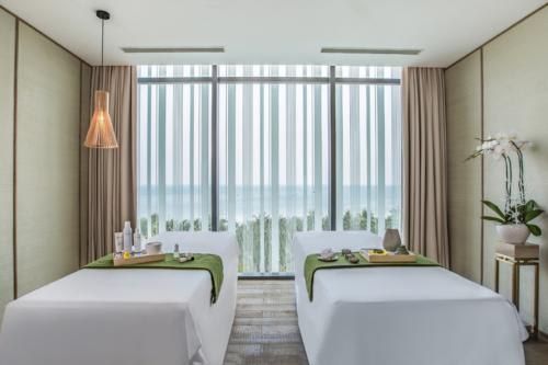 プリンスダナン　スパ