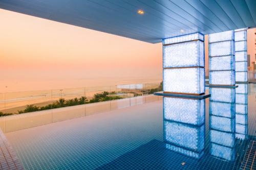 プリンスダナン　インフィニティプール