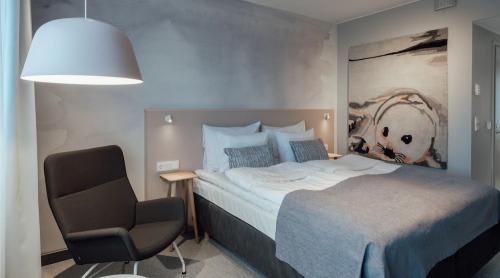 【ヘルシンキ】Original Sokos Hotel Presidentti/お部屋一例