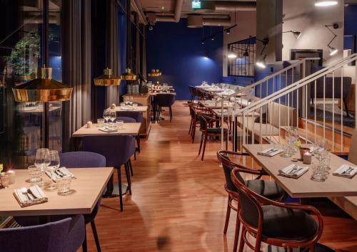 【ヘルシンキ】Original Sokos Hotel Presidentti/レストラン（イメージ）