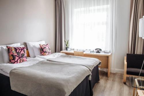 【ヘルシンキ】Hotel Helka/お部屋一例