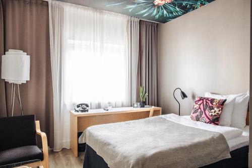 【ヘルシンキ】Hotel Helka/お部屋一例