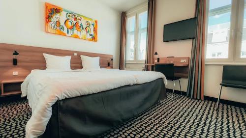 【コペンハーゲン】Good Morning City Copenhagen Star/お部屋一例