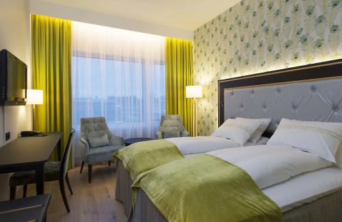 【オスロ】Thon Hotel Opera/お部屋一例