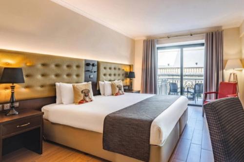 Victoria Hotel 客室/イメージ