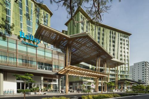 【ベイリー】外観/おしゃれなモダンデザイン