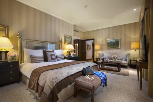 【ザグレブ】Hotel Esplanade Zagreb/お部屋一例