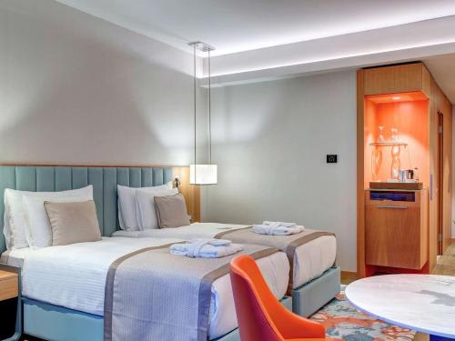 【ドブロブニク】Rixos Premium Dubrovnik/お部屋一例