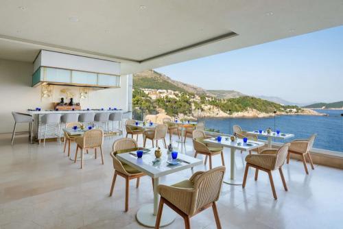 【ドブロブニク】Rixos Premium Dubrovnik/レストラン（イメージ）