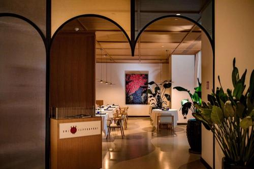 【ドブロブニク】Rixos Premium Dubrovnik/レストラン（イメージ）