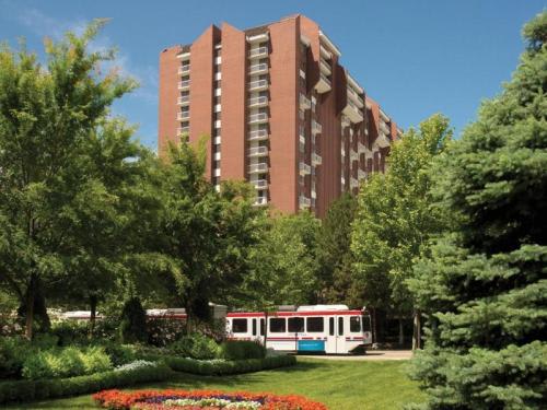 【ソルトレイクシティ】リトル アメリカ／外観イメージ (C)ベッツオンライン