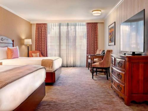 【ソルトレイクシティ】リトル アメリカ／客室イメージ (C)ベッツオンライン