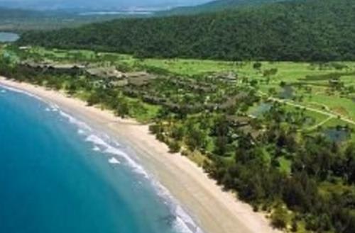 【Nexus Resort & Spa Karambunai】ホテルからの景色/イメージ