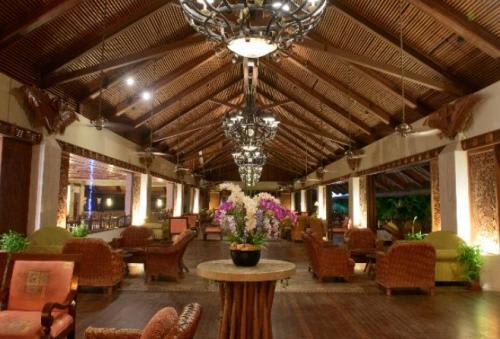 【Nexus Resort & Spa Karambunai】ロビー/イメージ