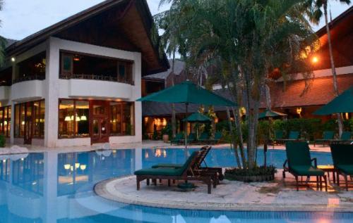 【Nexus Resort & Spa Karambunai】プール/イメージ