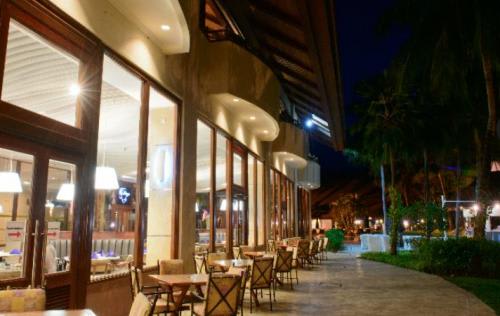 【Nexus Resort & Spa Karambunai】テラス/イメージ