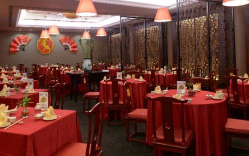 【Nexus Resort & Spa Karambunai】中華レストラン/イメージ