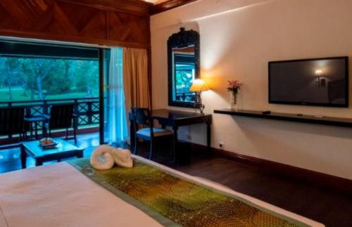 【Nexus Resort & Spa Karambunai】Borneo garden デラックスルーム/お部屋一例