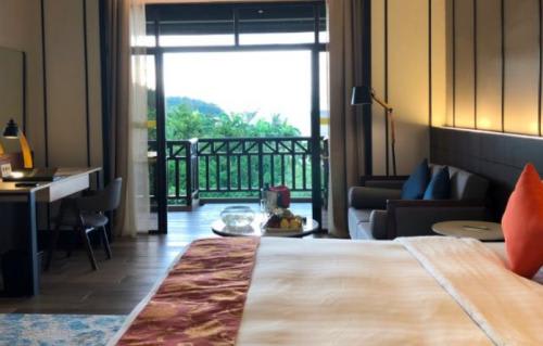 【Nexus Resort & Spa Karambunai】Ocean nexus デラックスルーム/お部屋一例