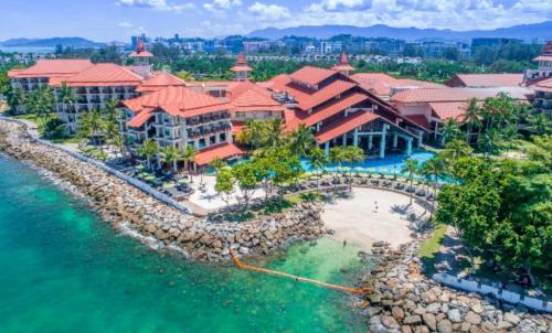 【Sutera Harbour Resort - Magellan Sutera】ホテル外観/イメージ