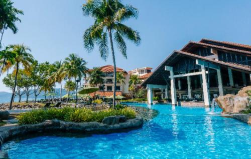 【Sutera Harbour Resort - Magellan Sutera】ホテル外観/イメージ