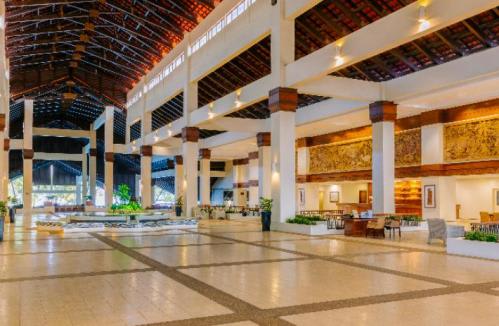 【Sutera Harbour Resort - Magellan Sutera】ホテルロビー/イメージ