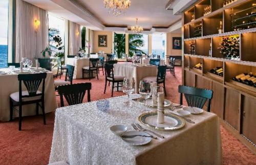 【Sutera Harbour Resort - Magellan Sutera】ホテルレストラン/イメージ