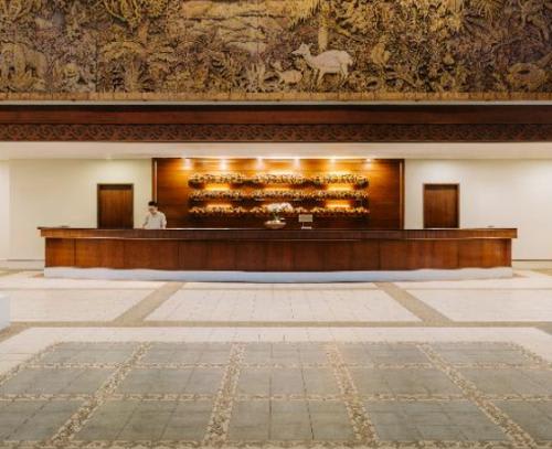 【Sutera Harbour Resort - Magellan Sutera】ホテルロビー/イメージ