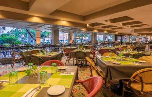 【Sutera Harbour Resort - Magellan Sutera】ホテルレストラン/イメージ