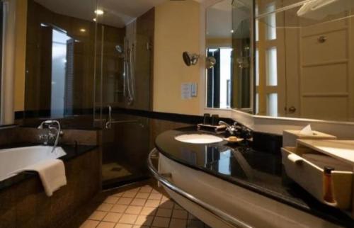 【Sutera Harbour Resort - Magellan Sutera】デラックスシービュールーム/お部屋一例