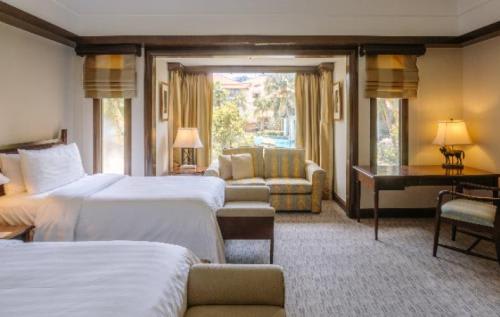 【Sutera Harbour Resort - Magellan Sutera】スイートツインルーム/お部屋一例