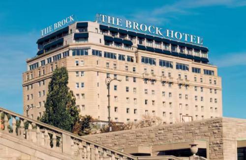 【ナイアガラ】The Brock Niagara Falls Fallsview, Tapestry／イメージ (C)ベッツオンライン