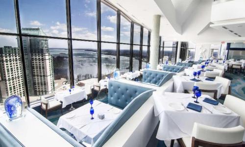 【ナイアガラ】ヒルトン ナイアガラ フォールズ フォールズビュー ホテル／イメージ (C)ベッツオンライン