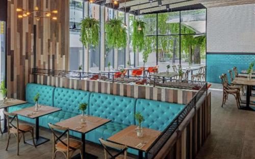 【DoubleTree by Hilton Phuket Banthai Resort】レストラン/イメージ（3）