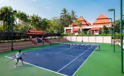 【Banyan Tree Phuket】テニスコート/イメージ