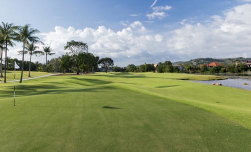 【Banyan Tree Phuket】ゴルフ場/イメージ